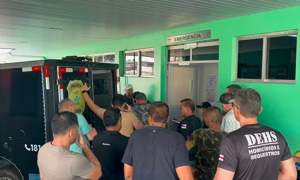 MPAM recorre contra prisão domiciliar de mulher grávida suspeita de envolvimento na morte de policial