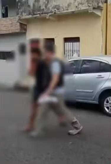 PC-AM prende professor de jiu-jítsu em academia suspeito de estuprar aluna de 14 anos