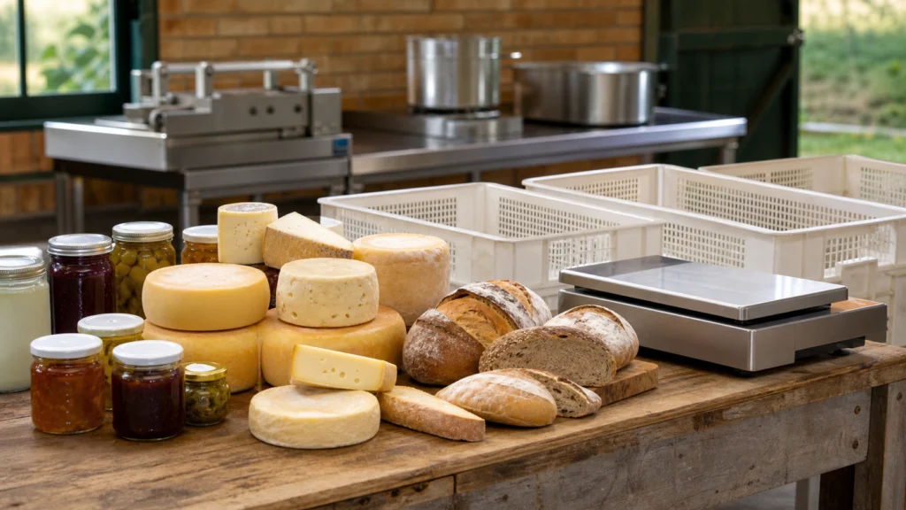 Projeto que simplifica venda de alimentos da agricultura familiar avança na Câmara