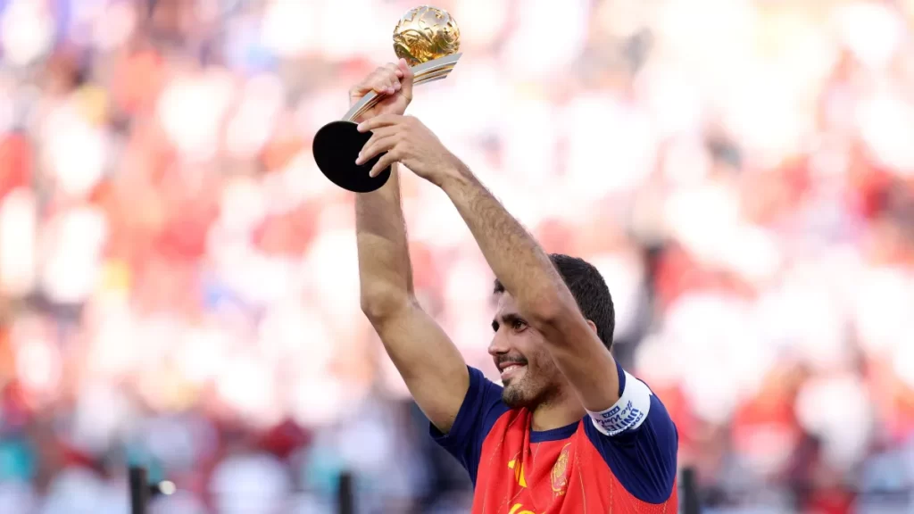 Confira a lista de vencedores da premiação da Copa do Mundo de 2026