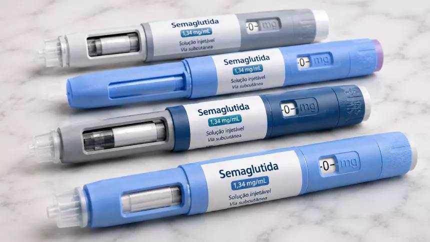 Anvisa aprova cinco novas canetas emagrecedoras de semaglutida
