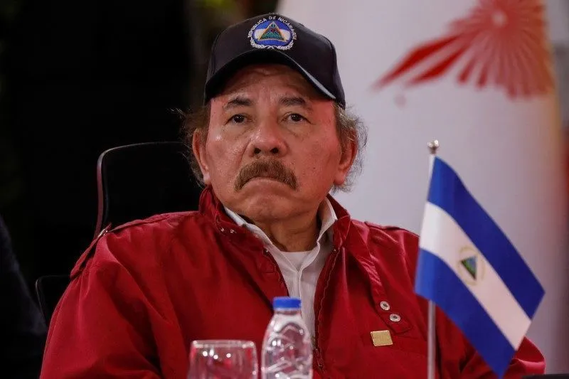 Daniel Ortega, que governa a Nicarágua há 20 anos, declara fim das eleições no país