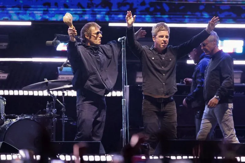 “Oasis: Don’t Look Back In Anger”: longa estreará no Festival de Veneza