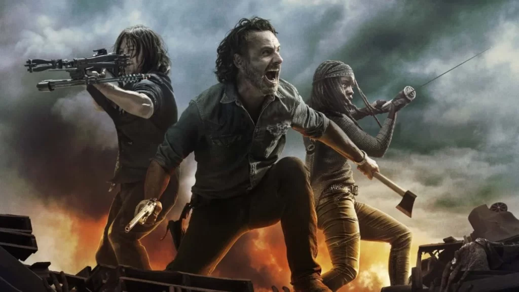 Netflix investe R$ 2,5 bilhões para ter universo de “The Walking Dead”