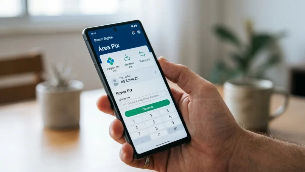 Banco Central avalia interligar Pix a sistemas de pagamento estrangeiros