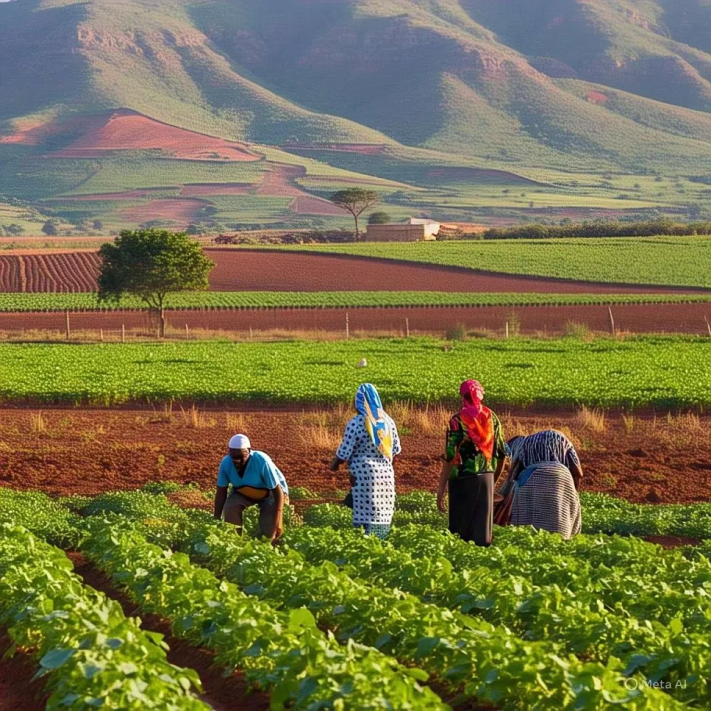 Angola é nova fronteira para a expansão do agronegócio brasileiro
