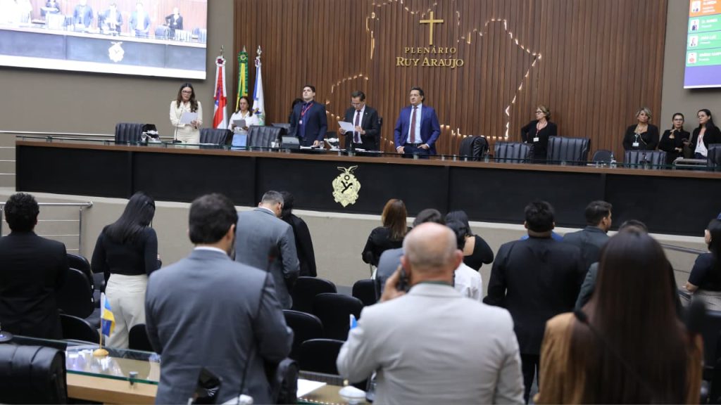 Aleam aprova matérias nas áreas de economia, saúde, cultura, infância, segurança e desenvolvimento econômico