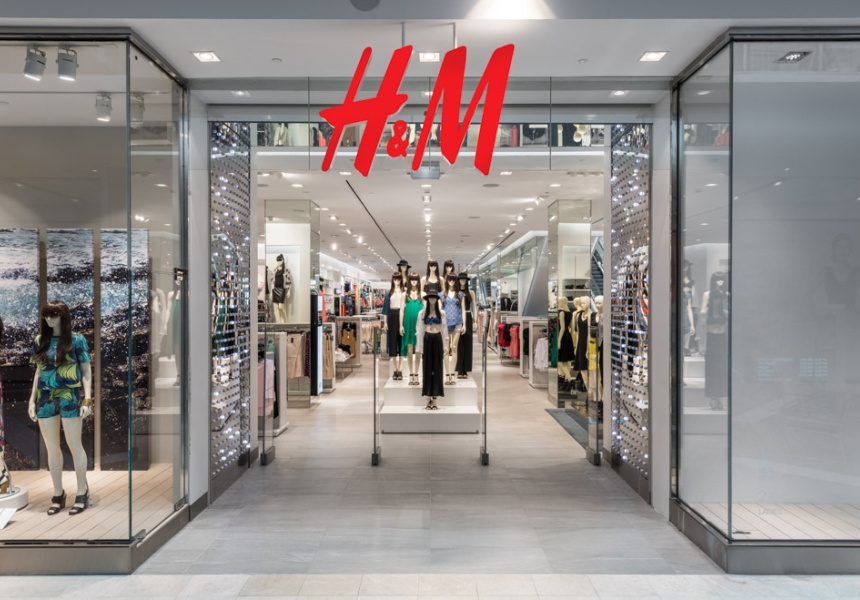 H&M anuncia quatro novas lojas no Brasil e expande operação para o Nordeste