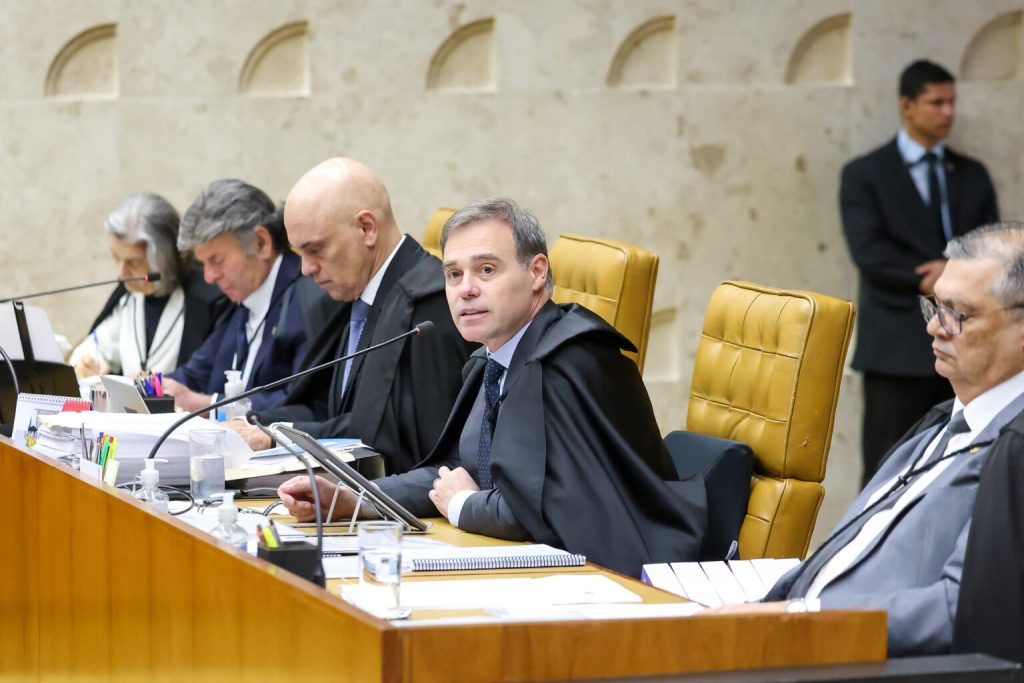STF amplia decisões colegiadas, mas monocráticas ainda são 80% do total