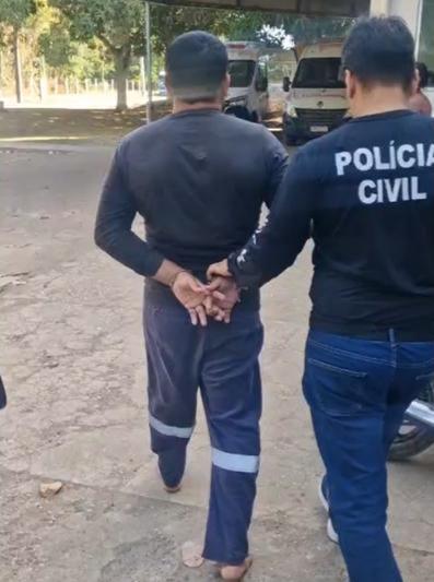 PC-AM prende quarto suspeito de sequestro e tentativa de latrocínio de empresário