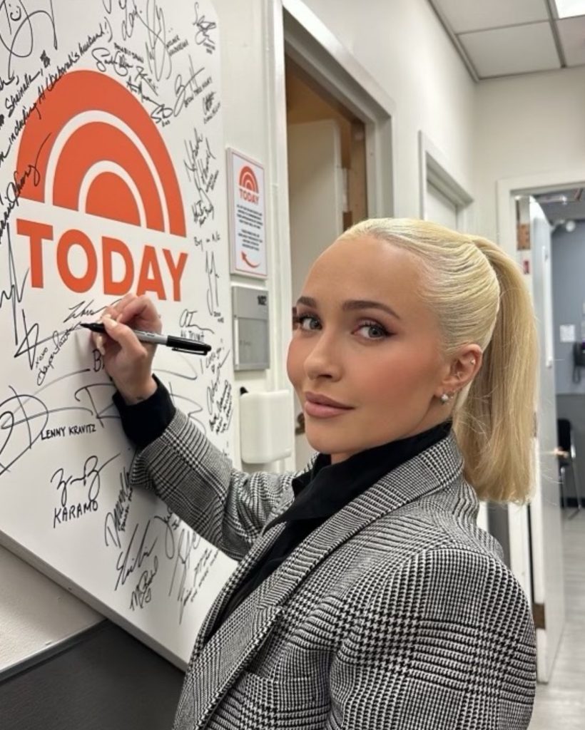 Hayden Panettiere: o que se sabe sobre a morte da atriz de “Heroes” aos 36 anos