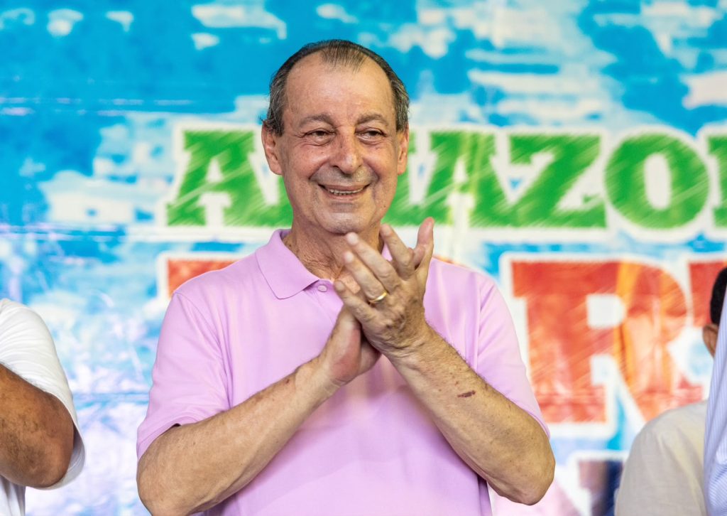 Omar Aziz destaca infraestrutura como prioridade para impulsionar desenvolvimento de Novo Aripuanã e Sul do Amazonas