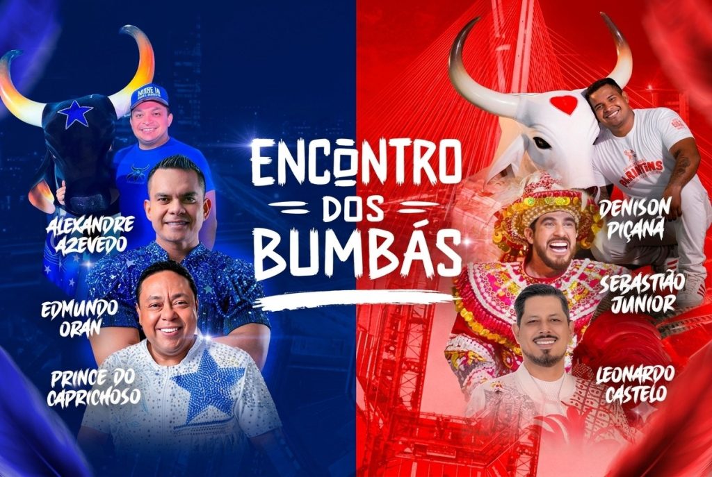 Pela primeira vez, São Paulo recebe o Encontro dos Bumbás e fortalece a presença da cultura amazônica no Sudeste