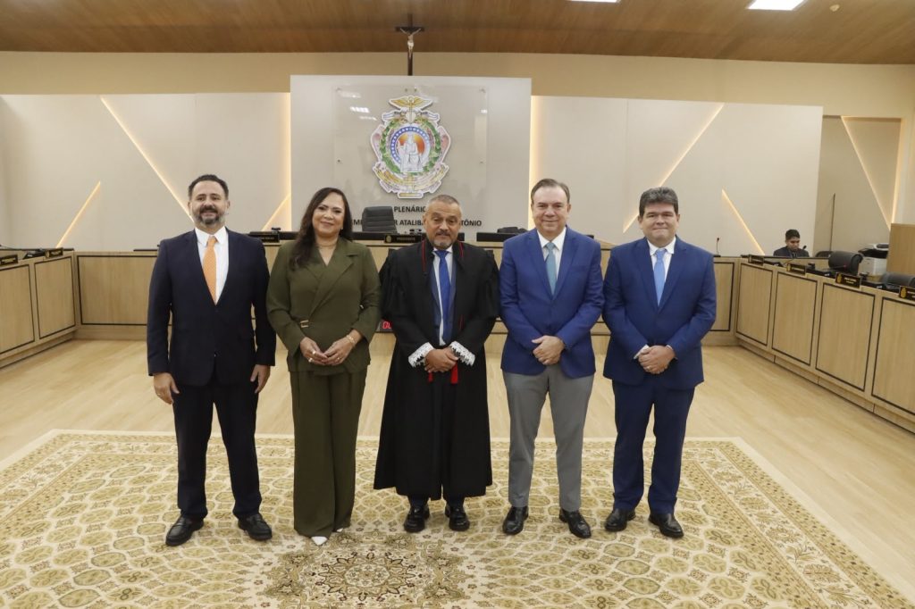 TJAM define lista tríplice do quinto constitucional com Grace Benayon, Marco Aurélio Choy e Carlos Alberto