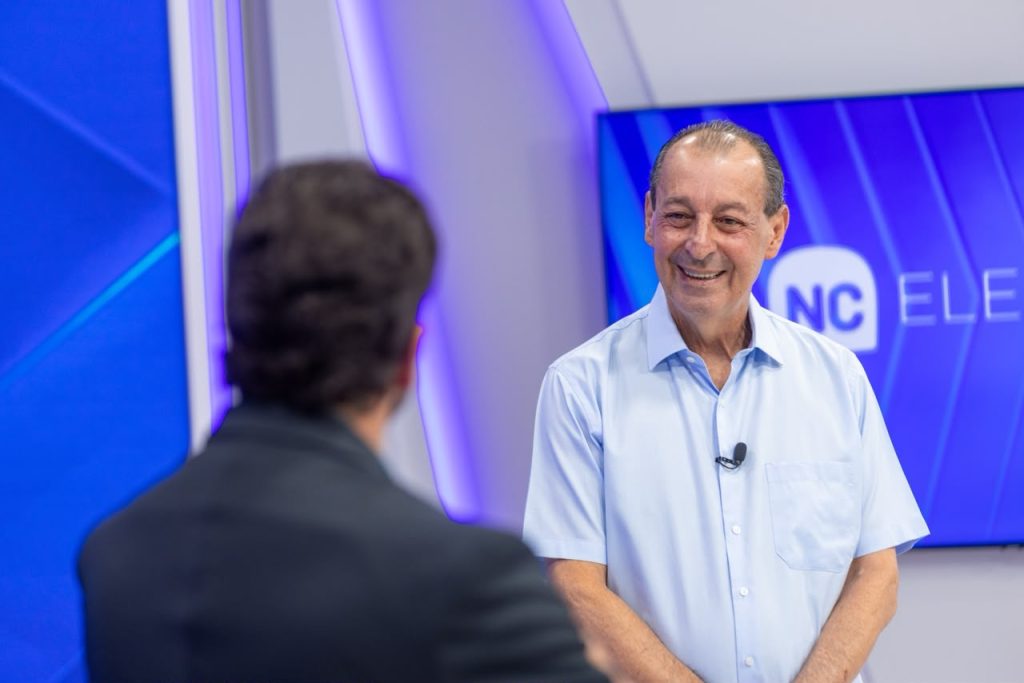 Omar Aziz apresenta projeto para retomar obra na Cidade Universitária e tornar a UEA referência em tecnologia e IA no Norte