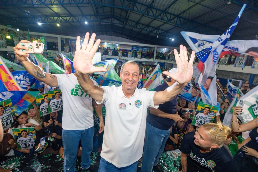 Omar Aziz defende rede de apoio a famílias vulneráveis com Programa Amazonas Forte Social