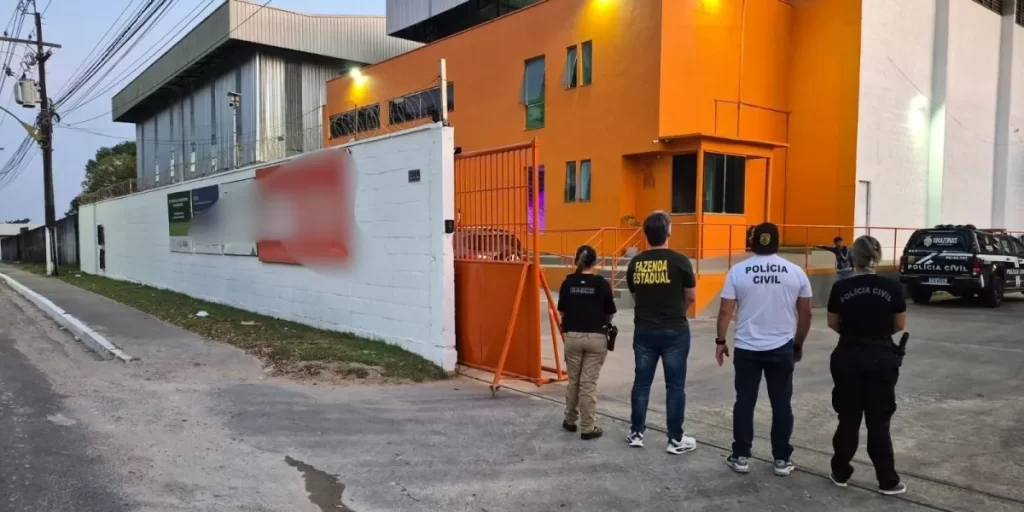 Operação investiga fraude tributária de mais de R$ 500 milhões em Manaus