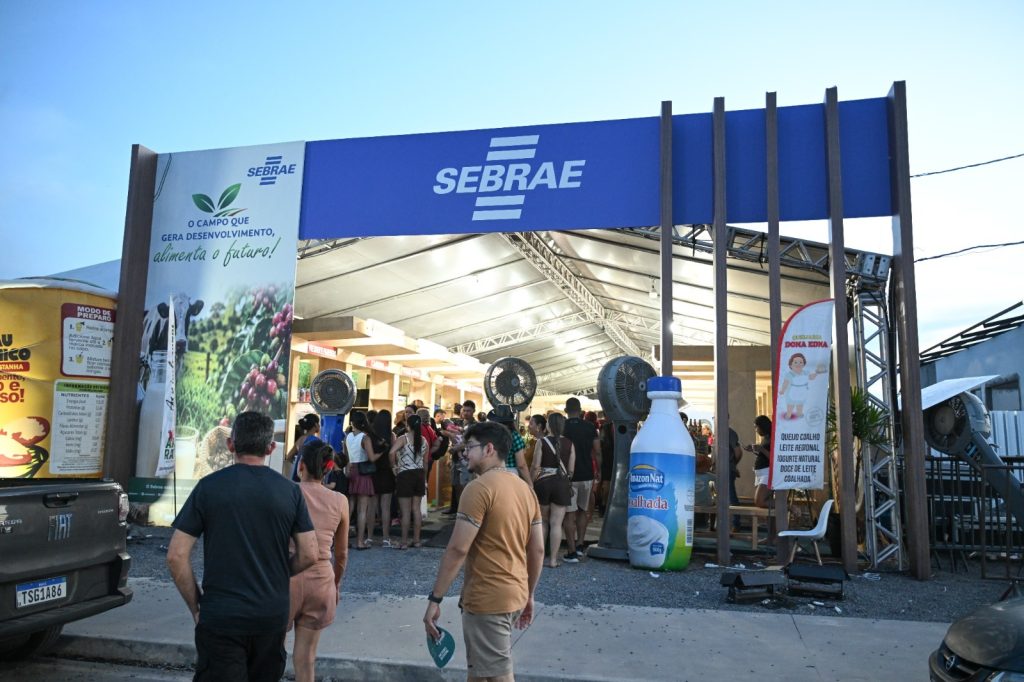 Sebrae leva pequenos negócios à Expoagro e movimenta mais de R$ 900 mil em vendas e negociações