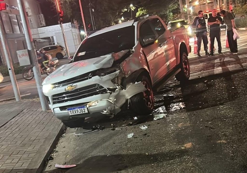 Servidor da SSP-AM é exonerado após acidente que matou motociclista em Manaus