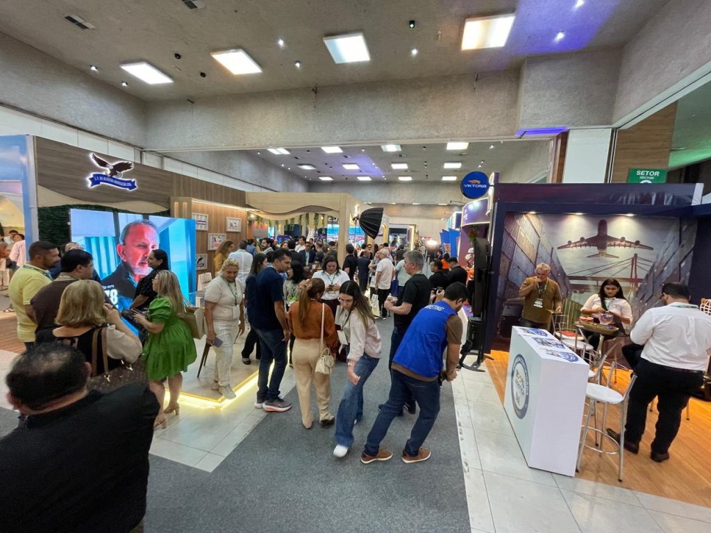 Maior feira de logística da Amazônia abre últimos estandes e aposta na indústria naval para novo recorde