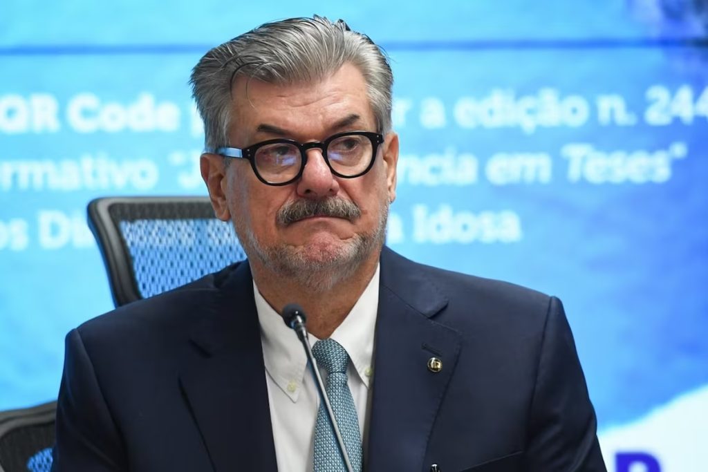 STJ condena Marco Buzzi à perda do cargo após acusações de assédio sexual