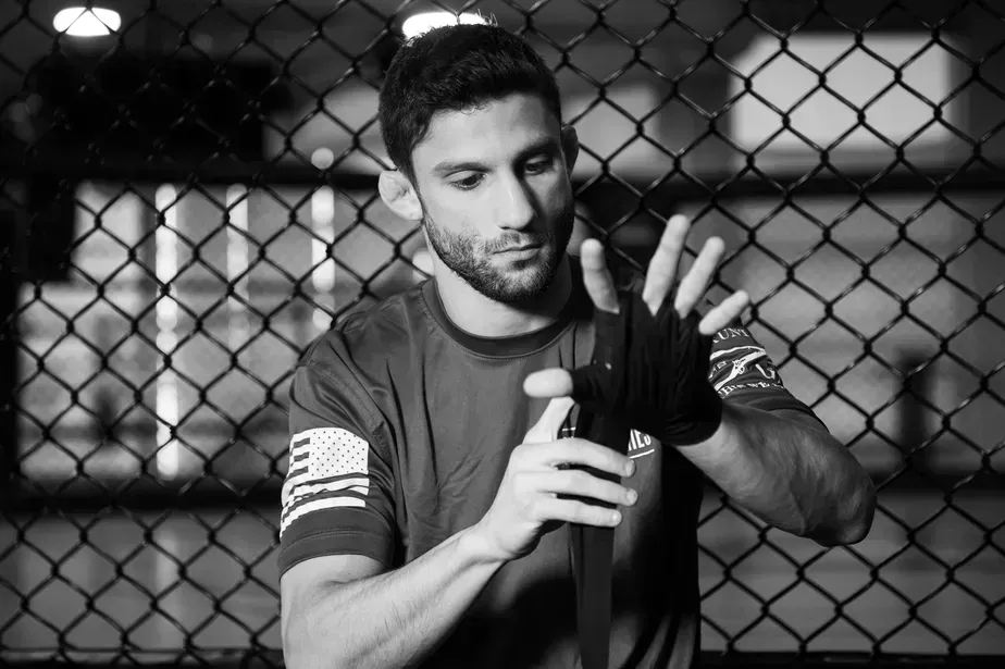 Morre aos 34 anos Allan “Puro Osso”, lutador brasileiro da categoria peso-mosca do UFC