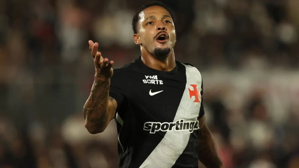 Ataque desencanta, Vasco goleia Olimpia e vai às quartas da Sul-Americana
