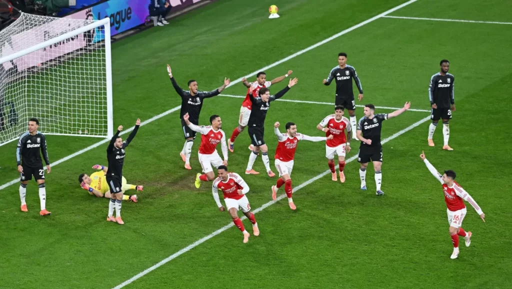 Fim de apostas abre espaço para novos patrocinadores na Premier League