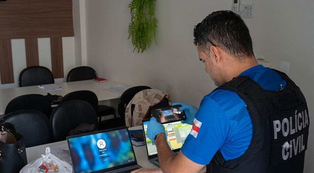 PC-AM desarticula quadrilha de golpes de falsa venda de imóveis, veículos e consórcios
