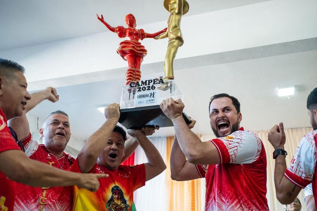 Ciranda Tradicional conquista o bicampeonato no 28º Festival de Cirandas de Manacapuru