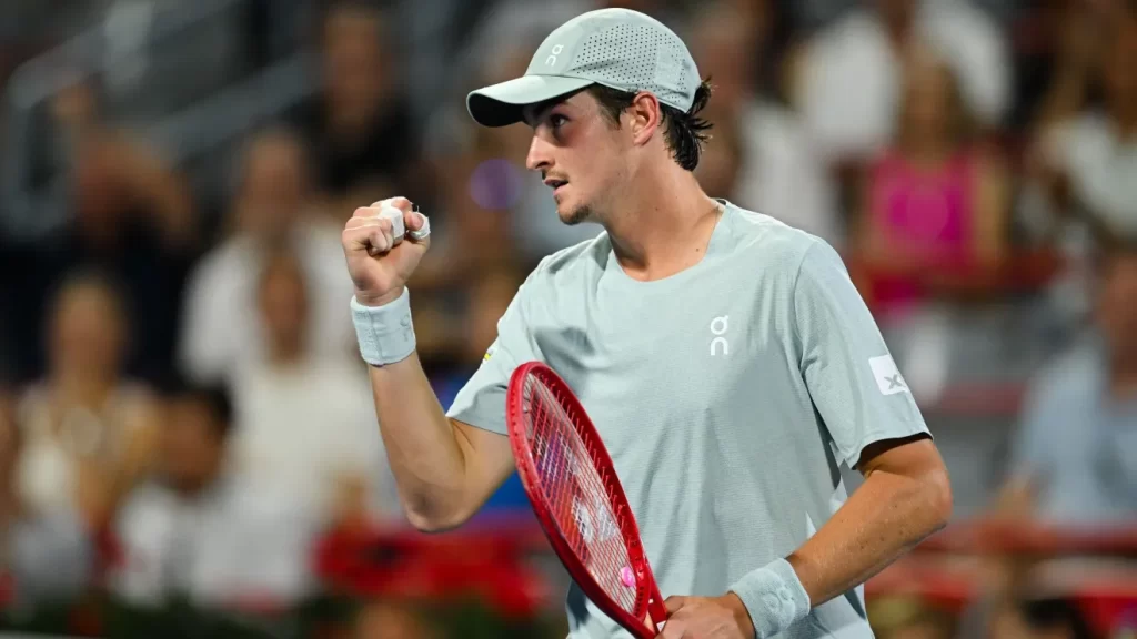 João Fonseca vence Casper Ruud e terá revanche contra Ben Shelton em Montreal