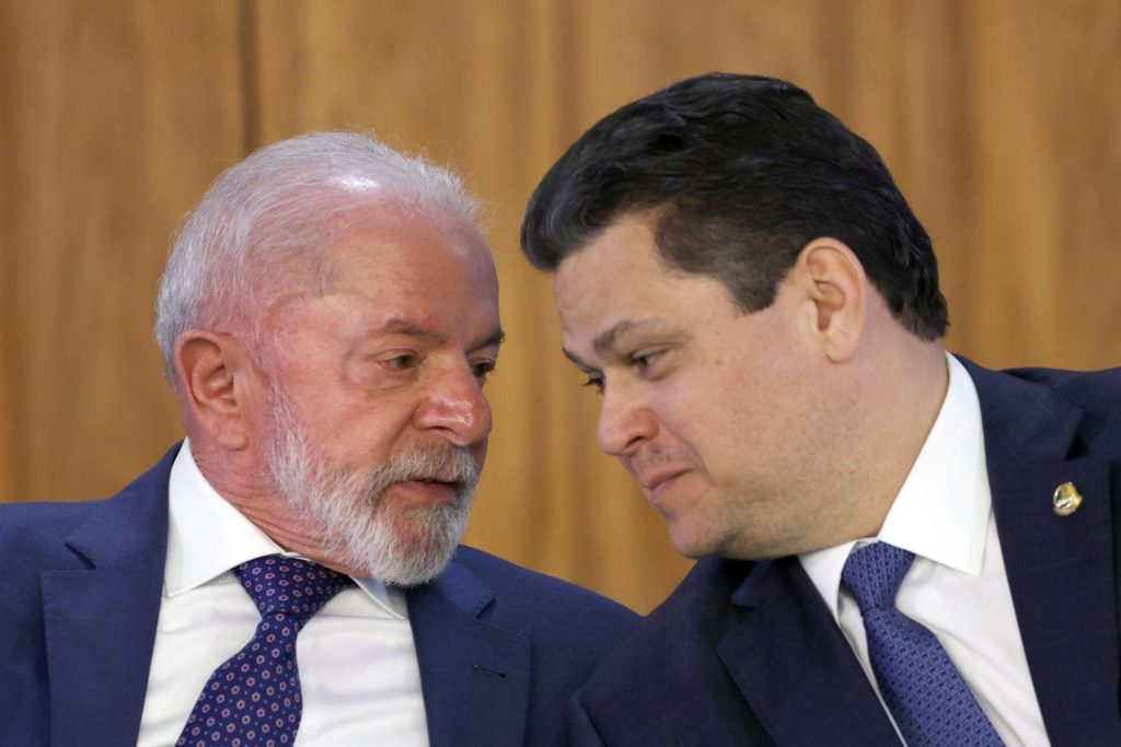 Davi Alcolumbre é a mais nova esperança do presidente Lula