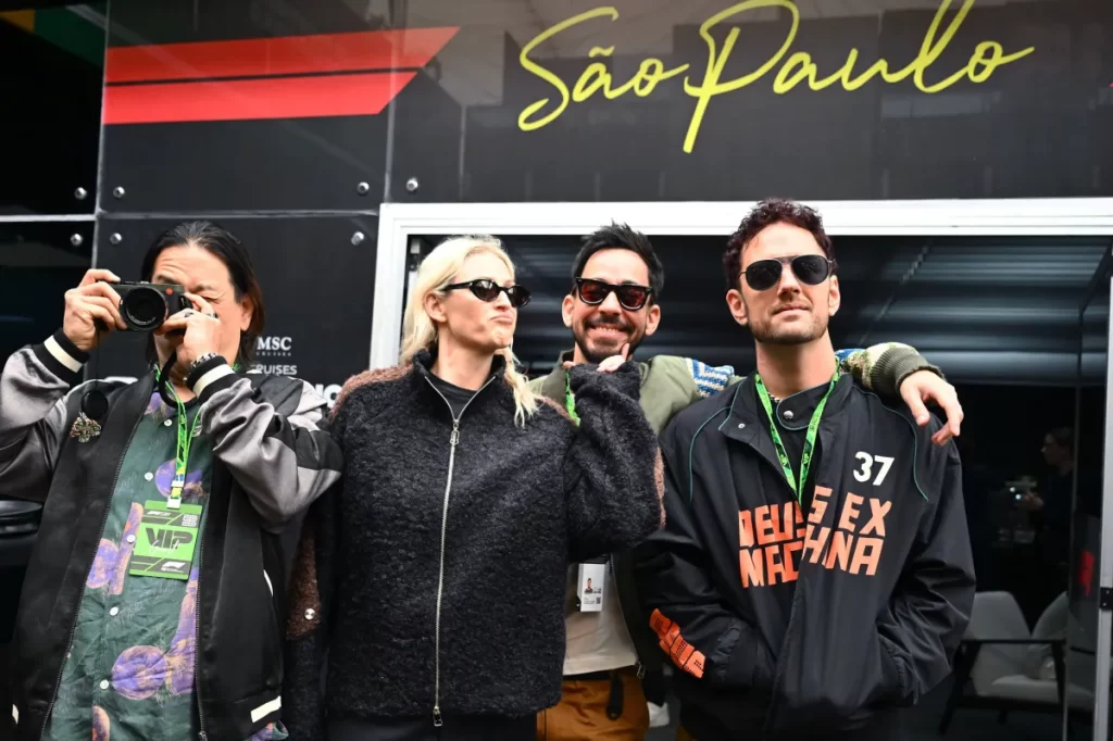 Linkin Park anuncia documentário que acompanha reconstrução da banda