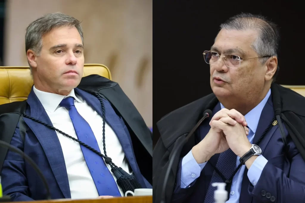 André Mendonça e Flávio Dino pretendem manter caso Lulinha no STF