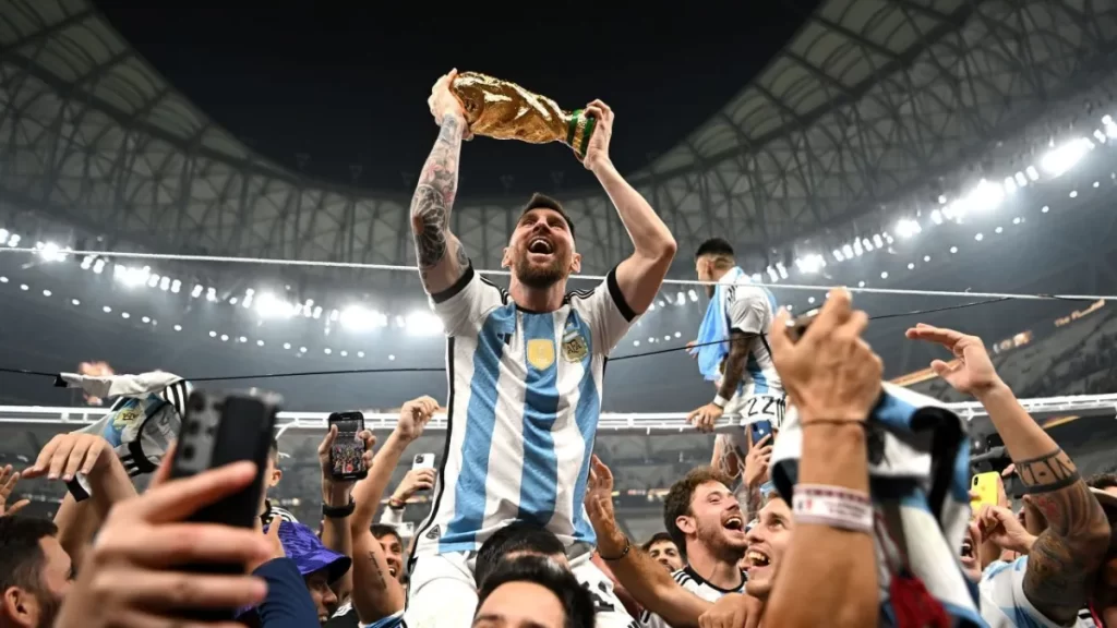 Lionel Messi anuncia aposentadoria da seleção argentina: “Não tenho mais para dar”