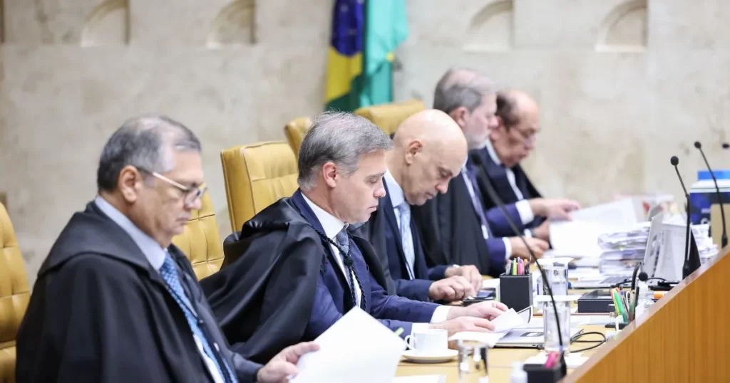 STF retoma sessões com debates sobre PCDs e ampliação da Lei Maria da Penha