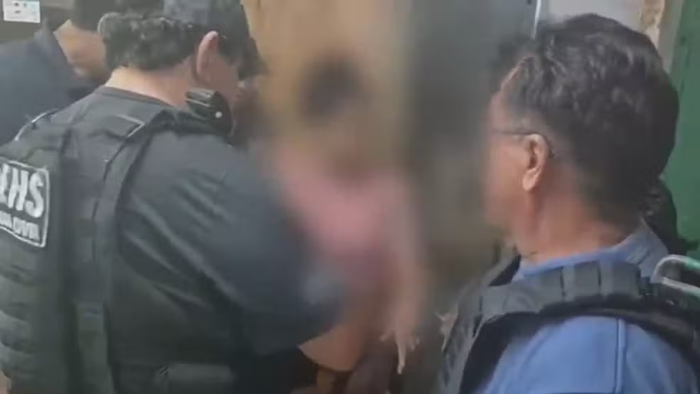 Presa por suspeita de sequestrar recém-nascida em Manaus, mulher dizia a parentes que era mãe da bebê