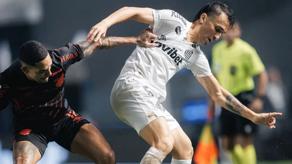 Santos e Vasco no Z4: confira as chances de rebaixamento no Brasileirão