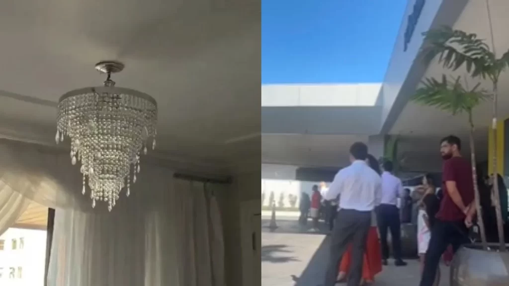 Terremoto na Colômbia é sentido em Manaus; prédio é evacuado após tremor
