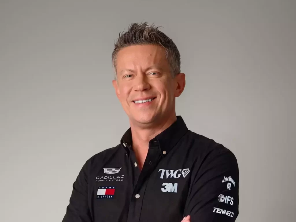 F1: Cadillac anuncia Marcin Budkowski, ex-Alpine, como novo chefe de equipe