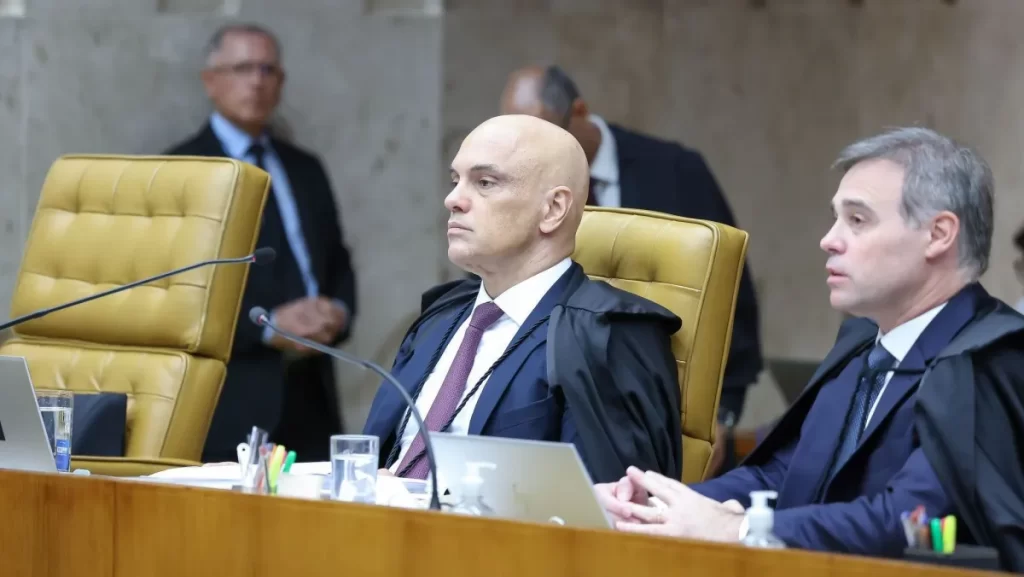 Alexandre de Moraes cancela pronunciamento que havia marcado para esta quinta-feira