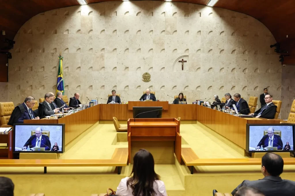 Faep cobra STF para não paralisar temas do agronegócio