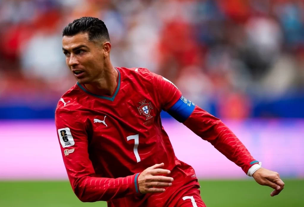 Com Cristiano Ronaldo, Jorge Jesus divulga 1ª convocação de Portugal