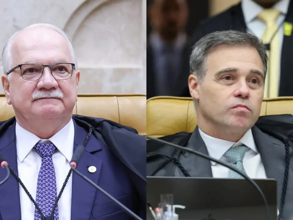 Edson Fachin decide remarcar análise do caso envolvendo André Mendonça