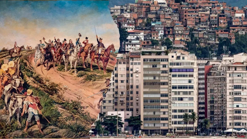 7 de setembro: pátria, juro e silêncio