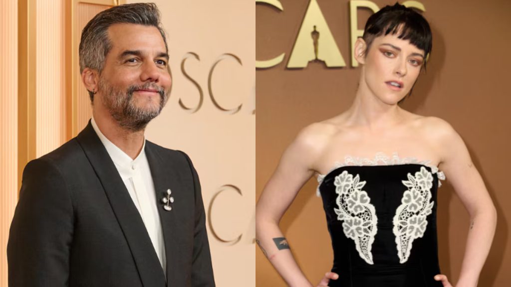 Wagner Moura contracenará com Kristen Stewart em filme de diretor francês