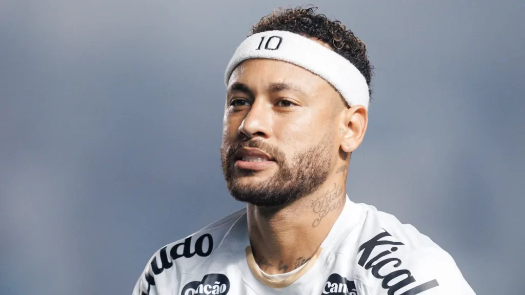 Neymar detona gramado do Santos após lesão: “Trabalho de m*”