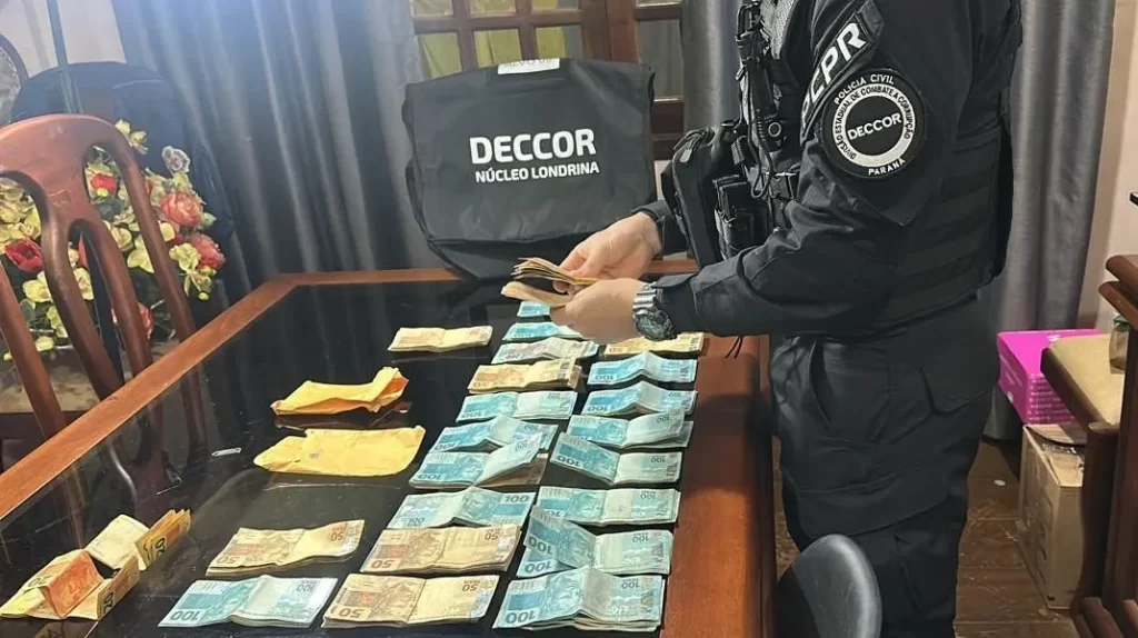 Operação mira policiais penais e empresários por esquema de corrupção no PR