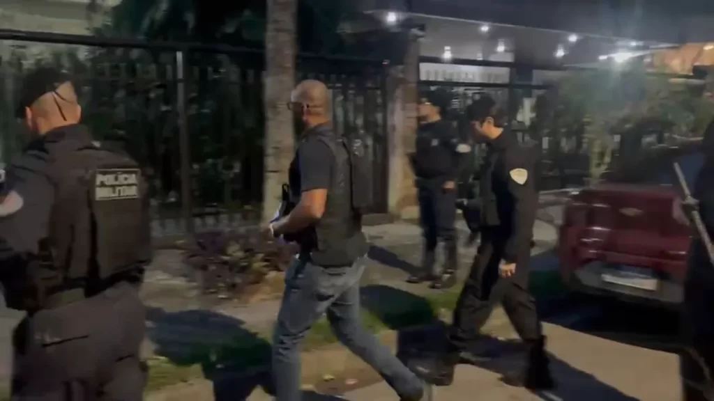 Operação mira canal de drogas do Comando Vermelho em quatro estados