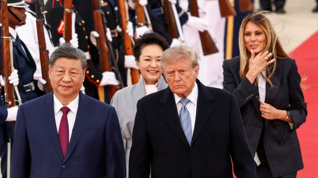 Controle de IA, “amizade”: A visita de Xi Jinping aos EUA em 5 pontos